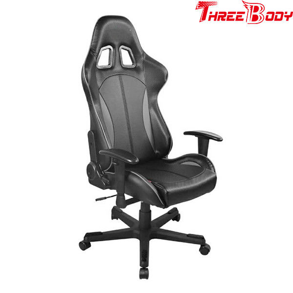 Ergonomic Computer High Back Gaming Chair Office Pu Racing Chair