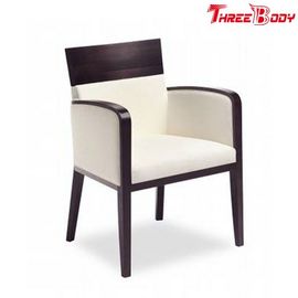 Çin Kapalı Otel Salon Sandalyeleri, Oturma Odası / Yatak Odası Modern Accent Sandalyeler Fabrika