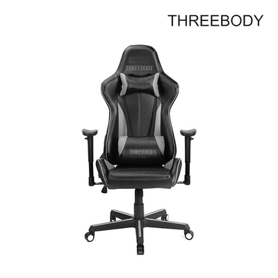 Commercial High Back Gaming Chair Height Lifting Function For PC Gaming