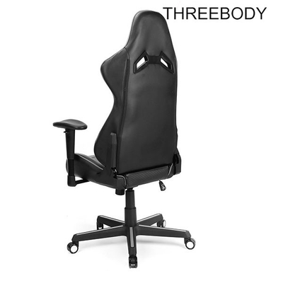 Commercial High Back Gaming Chair Height Lifting Function For PC Gaming