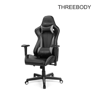 Commercial High Back Gaming Chair Height Lifting Function For PC Gaming