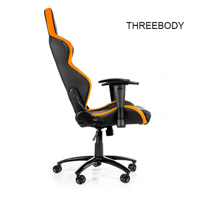 Large Size Professional Gaming Chair , High End Racing Computer Chair Durable