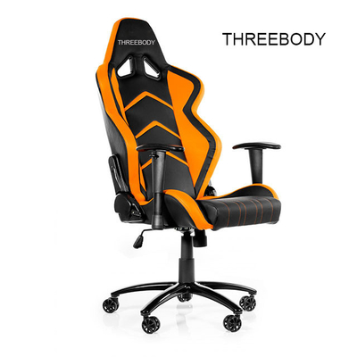 Large Size Professional Gaming Chair , High End Racing Computer Chair Durable