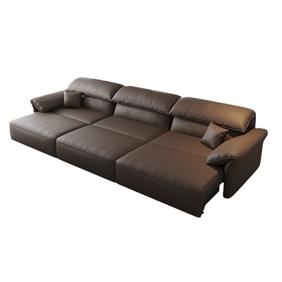 Italian Style Dual-Purpose Wall-Mounted  Living Room Electric Sofa Bed