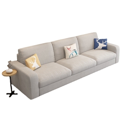 En's Fun New Nordic Fabric Simple Modern Removable And Washable Living Room Sofa Combination
