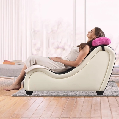 Louis Denny Balcony Bedroom Chaise Longue Living Room Recliner Single Lazy Special-Shaped Yoga Sofa Chair